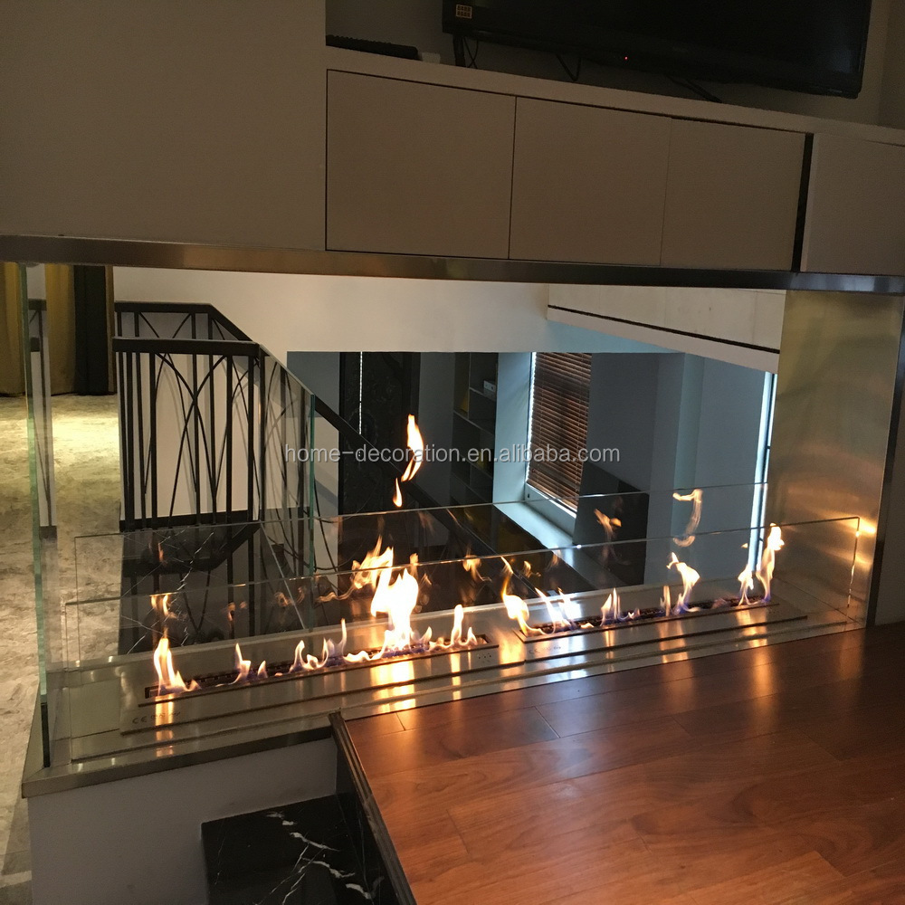 factory directly bio ethanol fireplace burner made in China