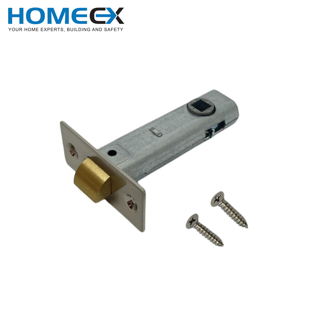 T-shaped Dead Mortise Door Lock Latch