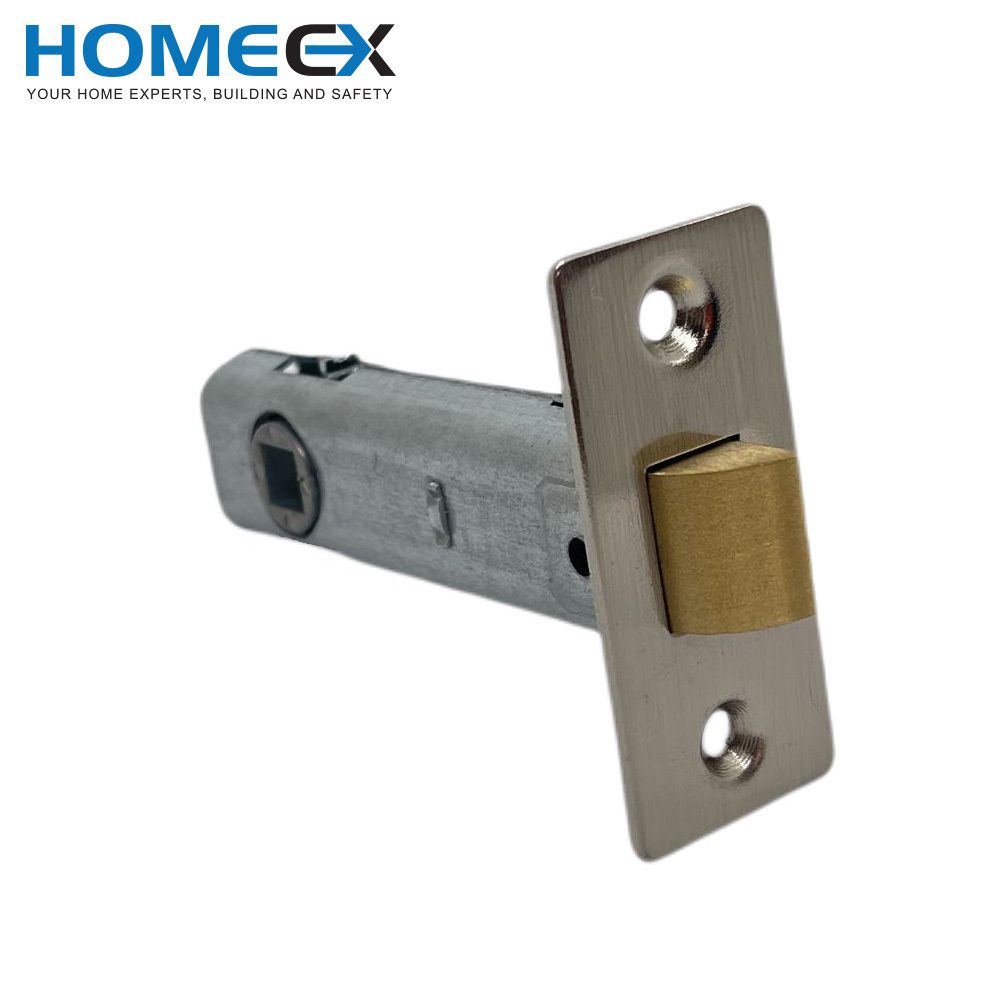 T-shaped Dead Mortise Door Lock Latch