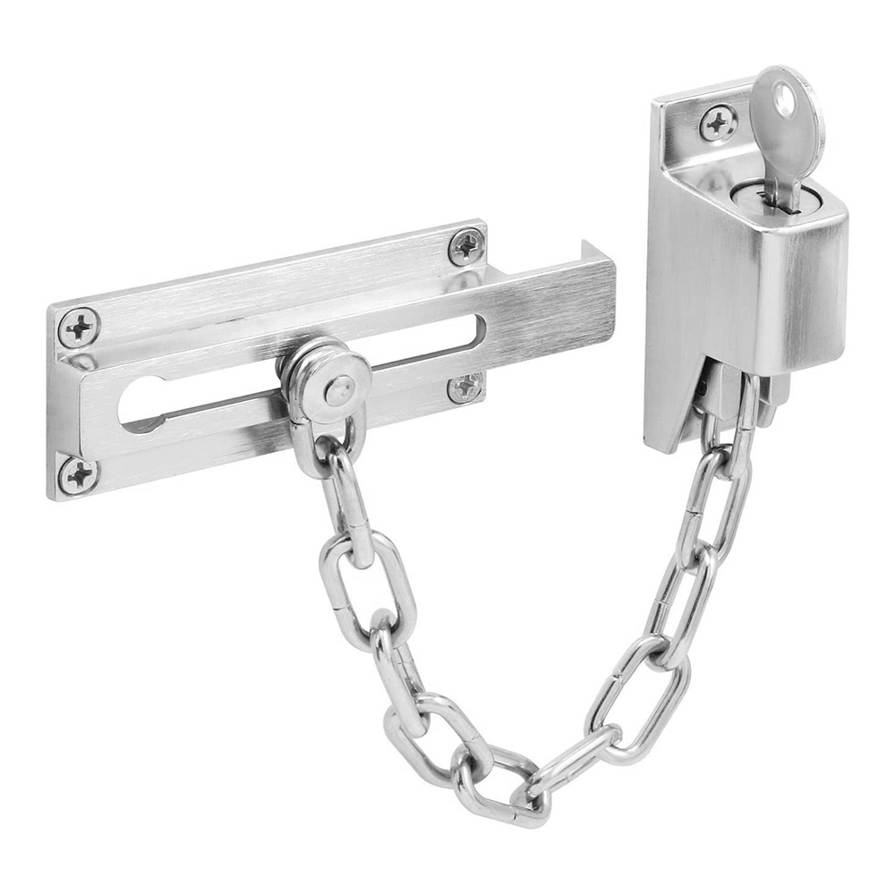 MetalChain Door Guard