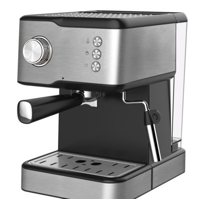 Italian Style Coffee Maker 15 Bar Espresso Maker Automatic Espresso Coffee Machine with Milk Froth Tank