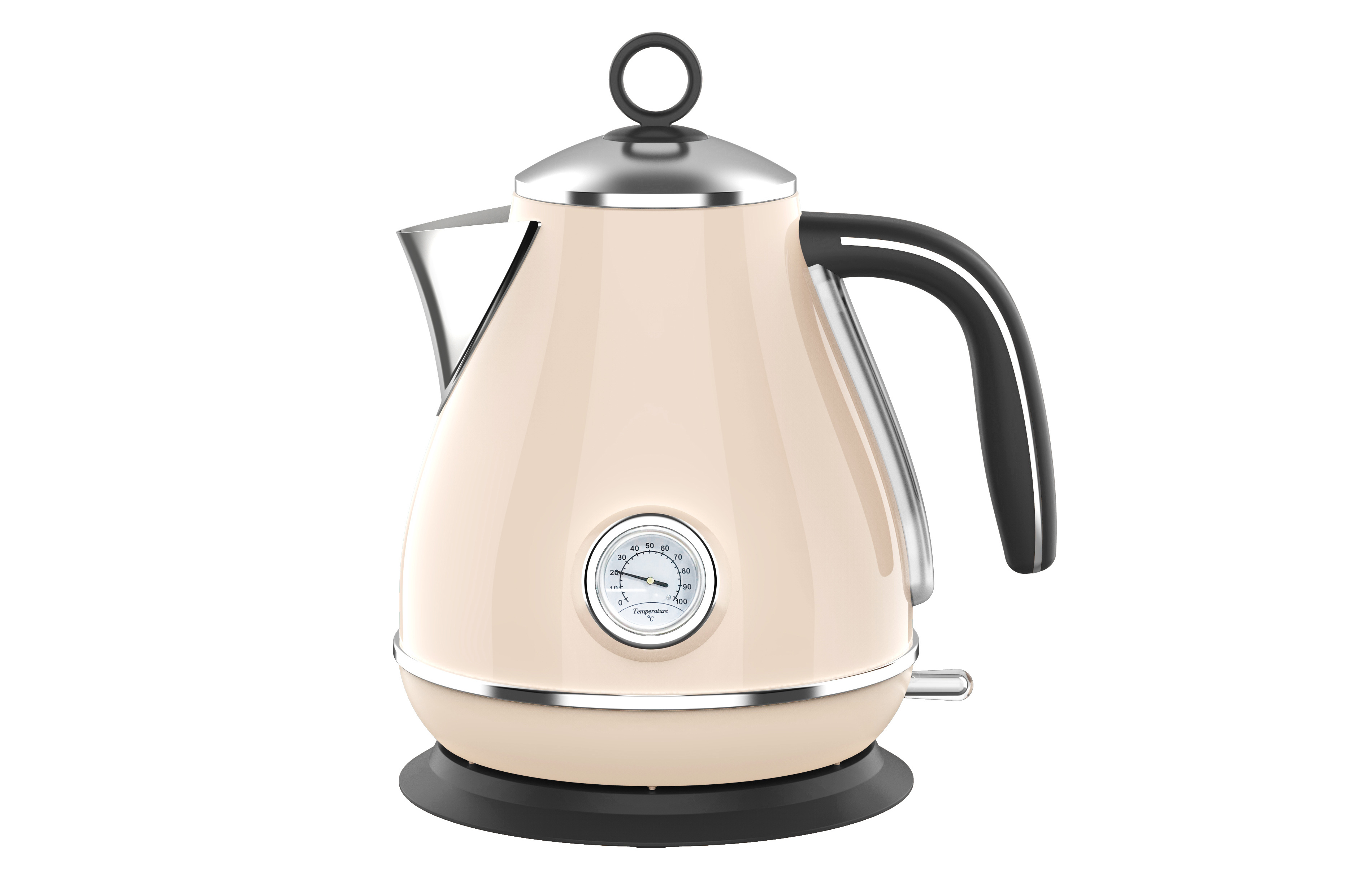 Hot Sale Stainless Steel Electric Portable Electric Tea Pot Factory  Low Price   Camp Kettle Kettle