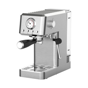 New Espresso Coffee Machine 15 bar Automatic Coffee Making Machine Home Electric Expresso Coffee Maker