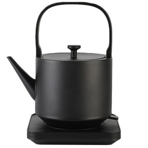 Oriental Classic Design Tea Kettle and Coffee Kettle Home Appliance 600ML Stainless Steel Mini Electric Kettles