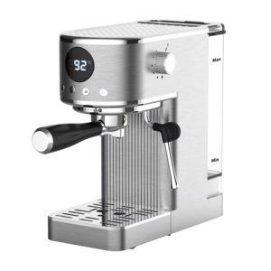 new COFFEE MAKER  machine 2 cups cafetera italiana home appliances coffee machine with milk frother