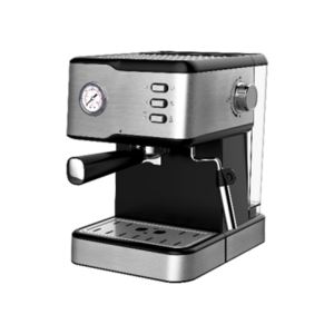 new expresso machine 2 cups cafetera italiana home appliances coffee machine with milk frother