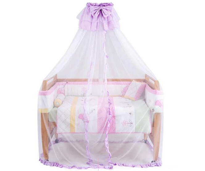 Custom High Quality Best Seller Bed Canopy Mosquito Net Dome Canopy For Kids Protected