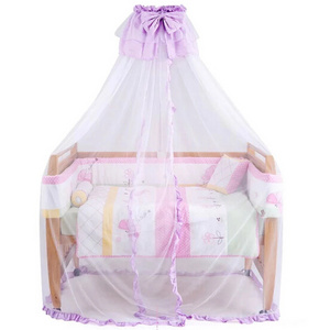 Custom High Quality Best Seller Bed Canopy Mosquito Net Dome Canopy For Kids Protected