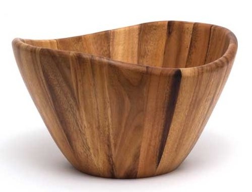 Best Quality Designer Finishing Natural Wooden Soap Bowl Indoor Decor Dinning Table Design Fruits Bowls