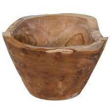 Best Quality Designer Finishing Natural Wooden Soap Bowl Indoor Decor Dinning Table Design Fruits Bowls