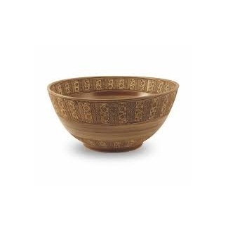 Best Quality Designer Finishing Natural Wooden Soap Bowl Indoor Decor Dinning Table Design Fruits Bowls