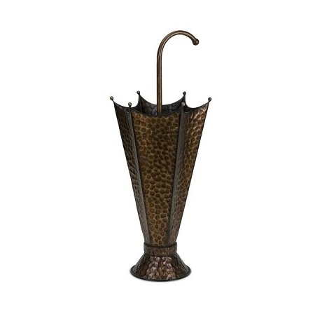 Exclusive Quality Good Design Gold Color Customized Size Pure Brass Umbrella Stand From Manufacturer In India