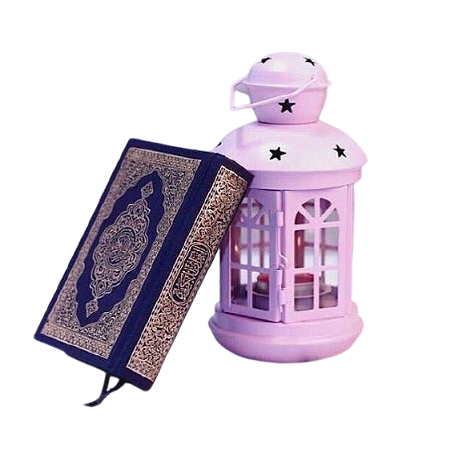 Best Quality Pure Iron Pink Color Candle Lantern Antique Design Tea Light Small Ramadan Lantern For Home Decor