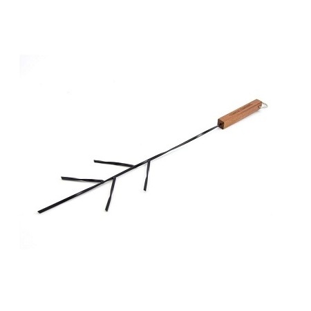 Hand-Forged Fire Poker Exclusive Quality Blacksmith Campfire Poker Fire Pit Accessories At Best Price In India