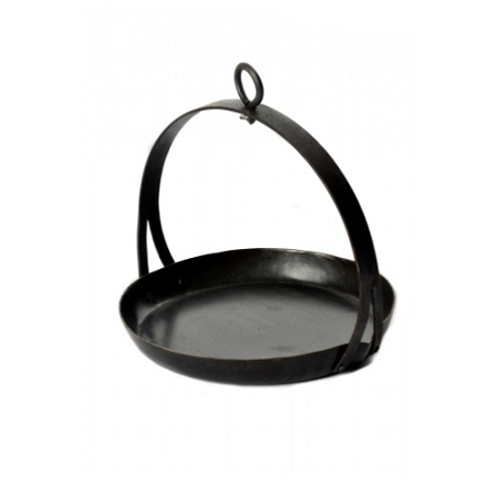 Greatest Quality Cookware Kadai Tripod Skillet Hanging Fire Pit Accessories From Manufacture And Supplier In India