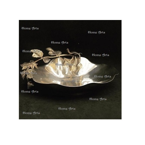 Best Quality Brass Hammered Bowl Latest Design Gold Color Bowl For Food And Fruits Serving For Wholesale Supplier