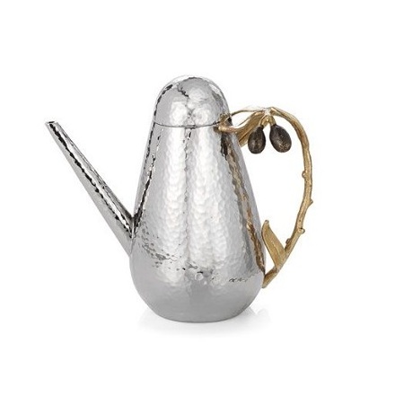 Arabic Style Brass Tea Kettle