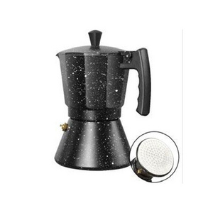 Cafetera Italiana 3/6/9 Cup mocha pot expreso express moka cafeteras aluminum coffee makers mocha moka pot