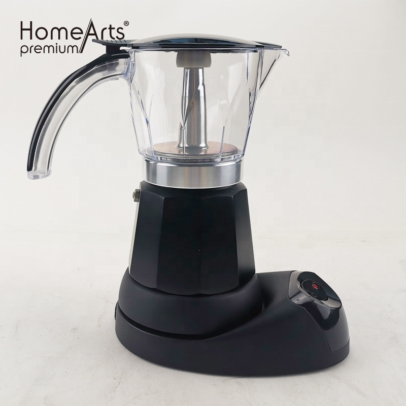 Greca Cafeteras de Expreso Coffee Maker Pot Mocha Cold Moka Pot