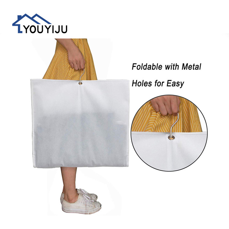 Chinese Manufacturer Breathable Non Woven Garment Bags Wholesale for Women