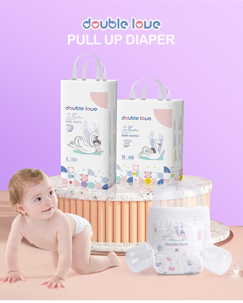 baby diapers pampered quality wholesale Japanese SAP USA fluff pulp leak guard disposable diaper breathable