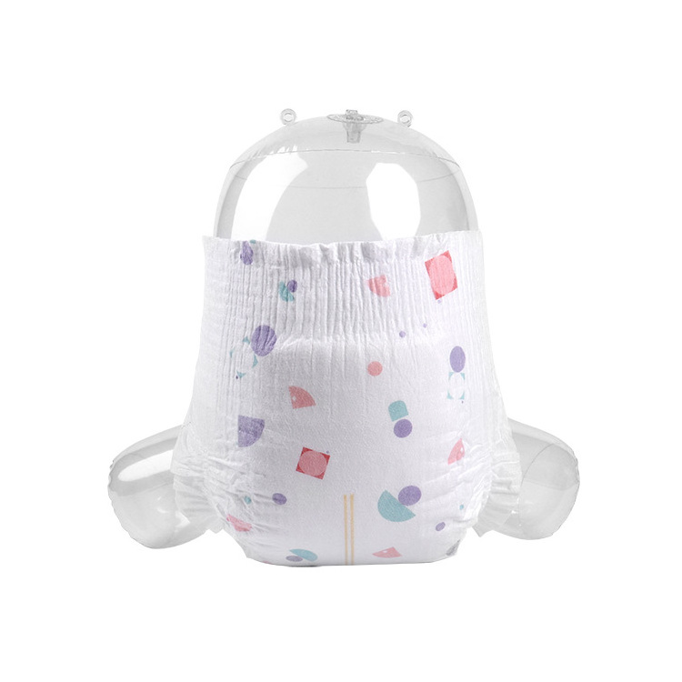 baby diapers pampered quality wholesale Japanese SAP USA fluff pulp leak guard disposable diaper breathable