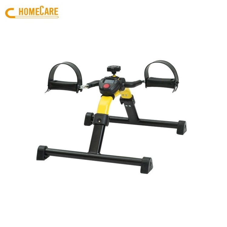 Low resistance health recovery exerciser pedal