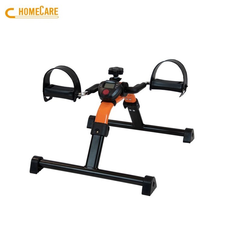 Low resistance health recovery exerciser pedal