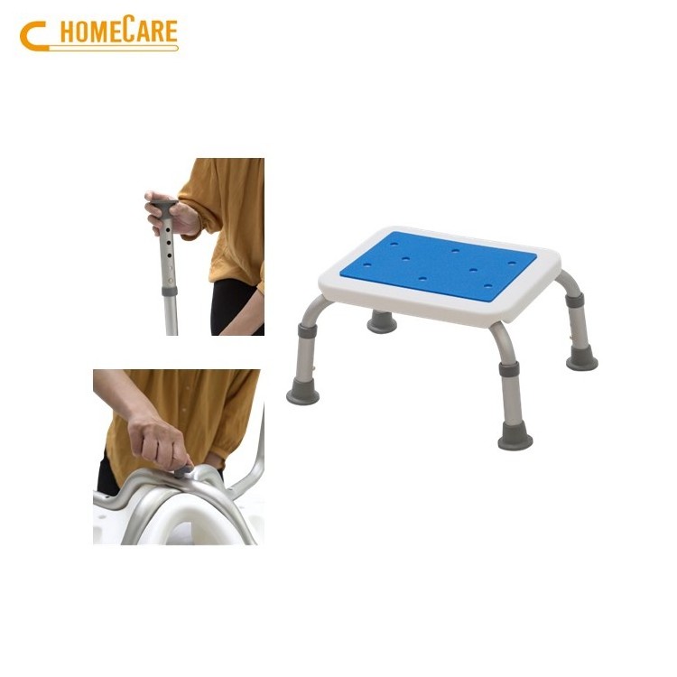 Soft EVA pad shower seats stool chair for elderly disabled