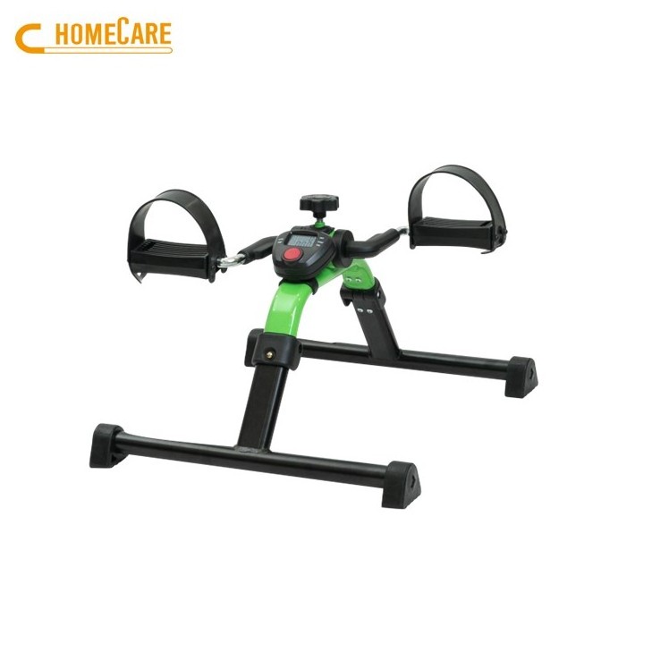 Low resistance health recovery exerciser pedal