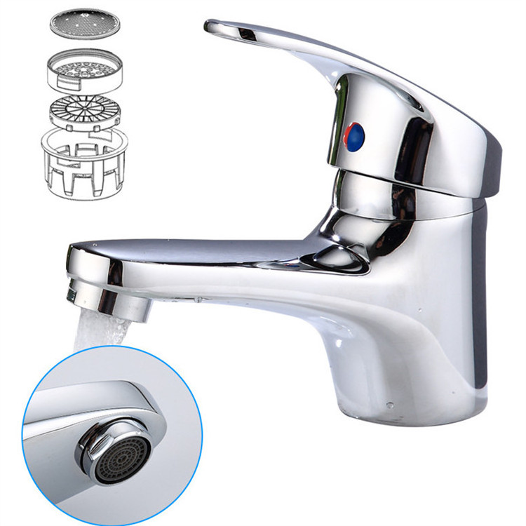 Bathroom basin faucet health faucet