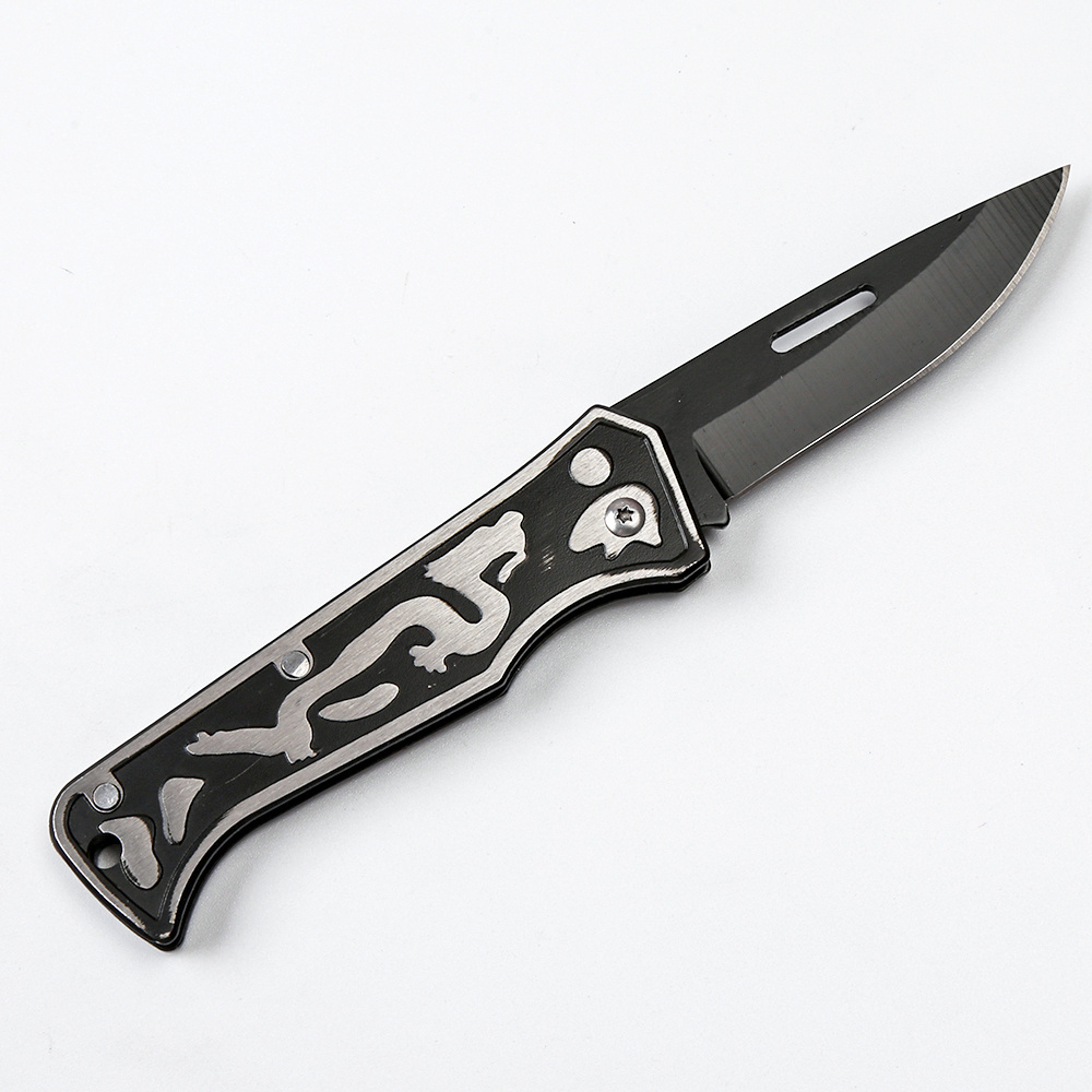 Best Seller Outdoor Camping Survival Folding Knife for Promotion Advertising