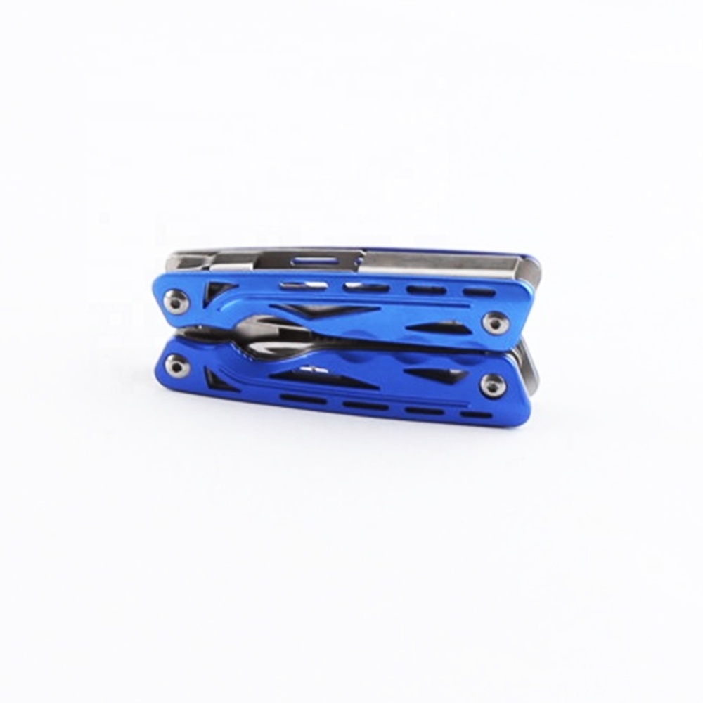 Multi-Tools Multitool Pliers 13 In 1 Multi Tools Folding Pocket Knife Stainless Steel