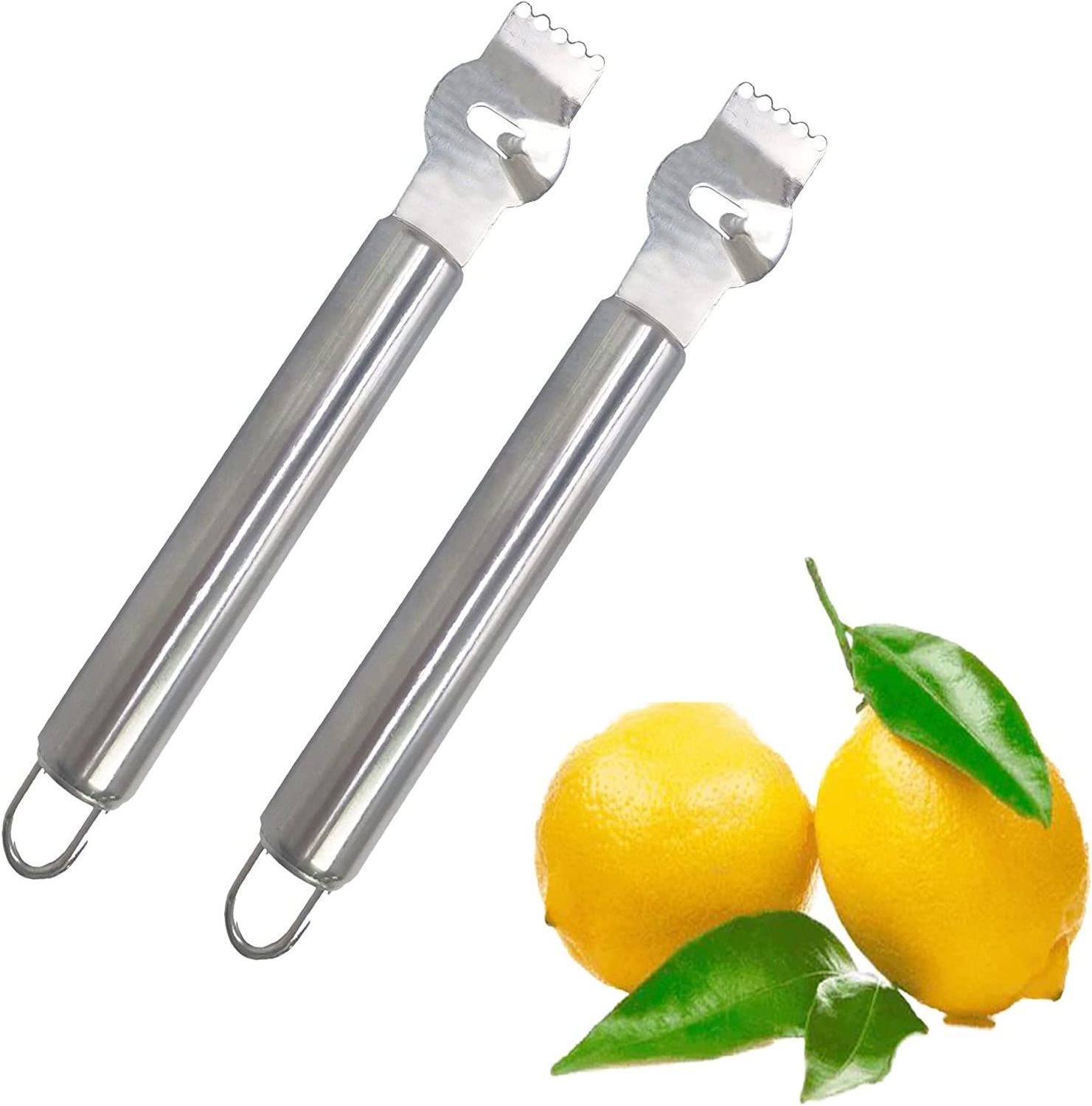 Kitchen Garlic Grater Hand Multi-Function Mini Potato Peeler Stainless Steel Citrus Lemon Grater