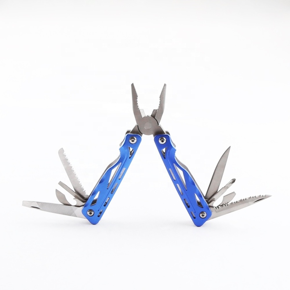 Multi-Tools Multitool Pliers 13 In 1 Multi Tools Folding Pocket Knife Stainless Steel