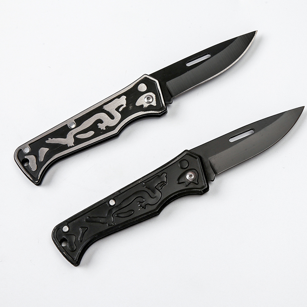 Best Seller Outdoor Camping Survival Folding Knife for Promotion Advertising