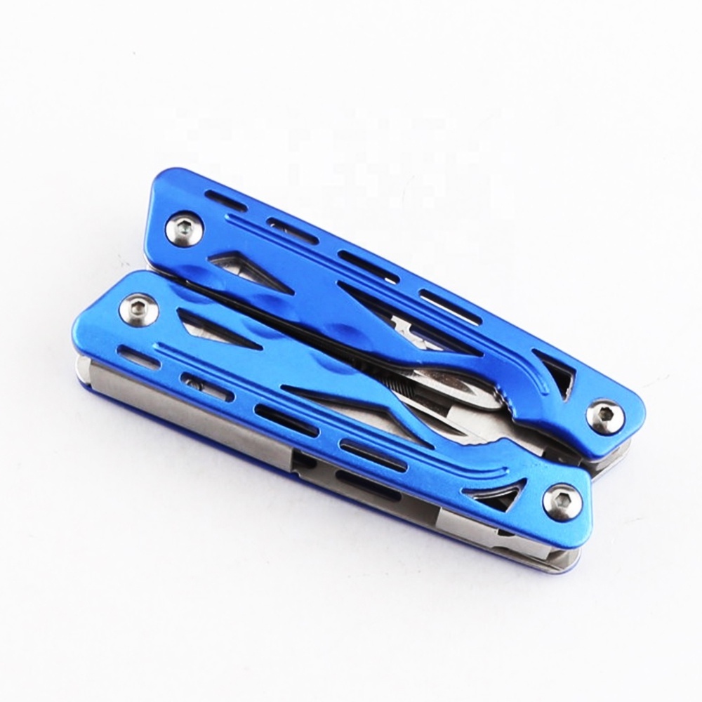 Multi-Tools Multitool Pliers 13 In 1 Multi Tools Folding Pocket Knife Stainless Steel