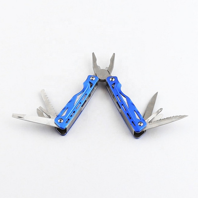 Multi-Tools Multitool Pliers 13 In 1 Multi Tools Folding Pocket Knife Stainless Steel