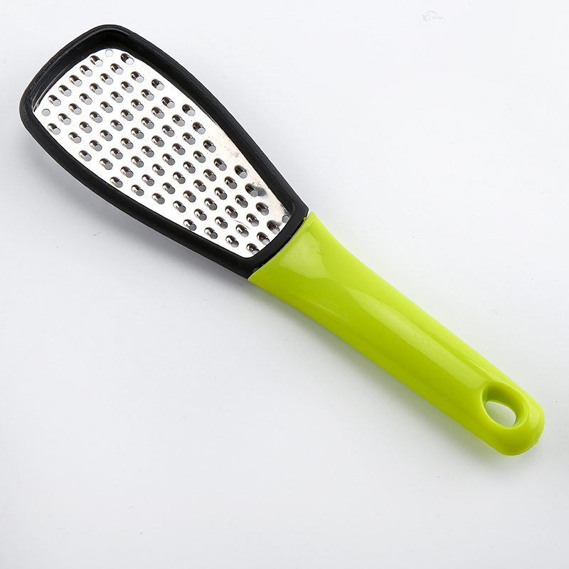 Stainless Steel Cheese Grater Set of 2 Vegetable Fruit Grater Lemon Zester Grater