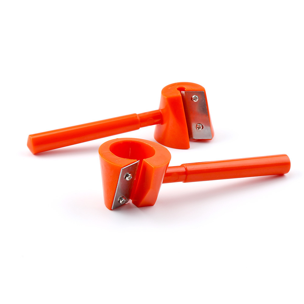 Carrot Curler and Peeler Carrot Spiral Shred Slicer Root Vegetables Fruits Slicer Sharpener Garnishing Tool