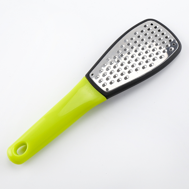 Stainless Steel Cheese Grater Set of 2 Vegetable Fruit Grater Lemon Zester Grater