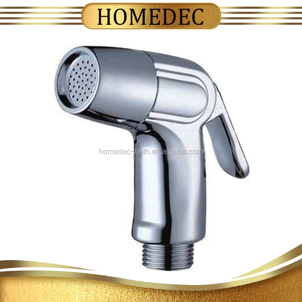 2017 New toilet muslim shower, Hand held Bidet Toilet Shattaf Sprayer