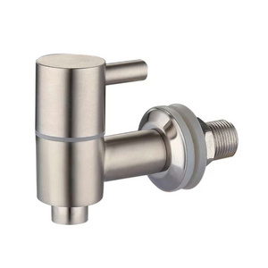 304 Stainless Steel Brushed Nickel Wine Beer Barrel Beverage Juice Dispenser Beer Dispenser Tap