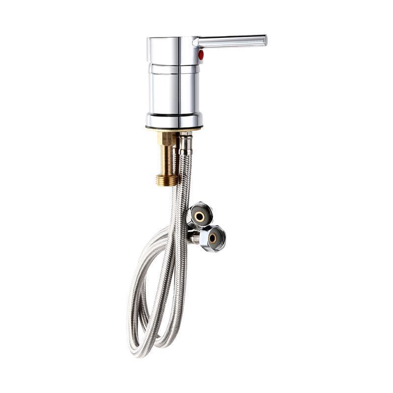 Shampoo Faucet Fits Most Shampoo Bowl Or Backwash Unit, basin faucet mixer, chrome