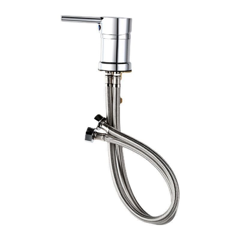 Shampoo Faucet Fits Most Shampoo Bowl Or Backwash Unit, basin faucet mixer, chrome