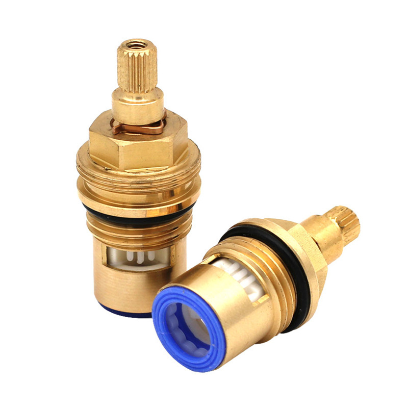 New 35mm Upper Seal Mixer Faucet full Ceramic Cartridge