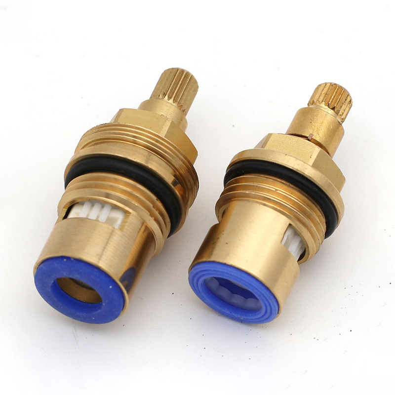 New 35mm Upper Seal Mixer Faucet full Ceramic Cartridge