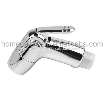 2017 New toilet muslim shower, Hand held Bidet Toilet Shattaf Sprayer