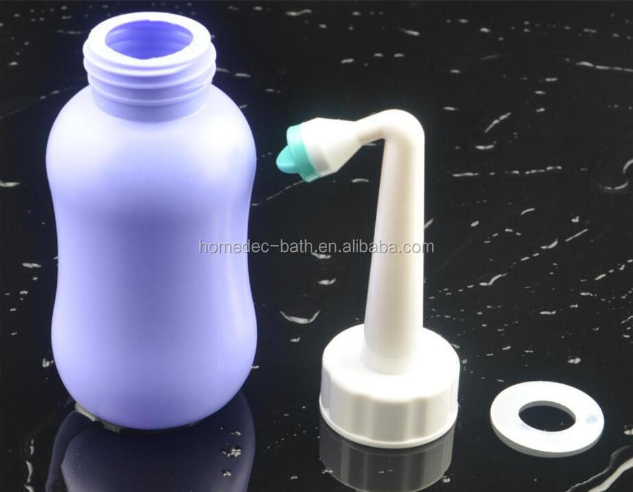 Manual Mini baby Portable Travel sprayer Bottle Bidet for Personal Hygiene Cleaning and Washing