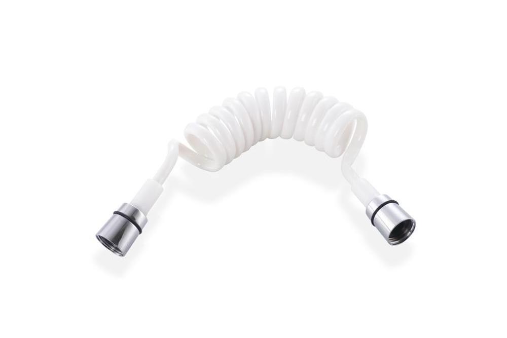 2019 High Quality China top ten selling product PVC Chrome Shower HoseTelephone line flexible hose